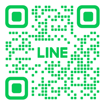 公式LINE QRコード